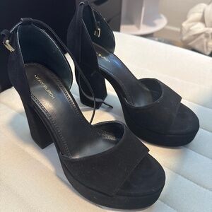 Tory Burch Black Sandals